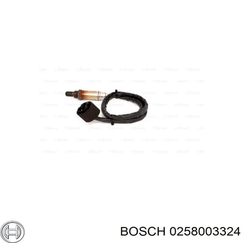 0258003324 Bosch sonda lambda