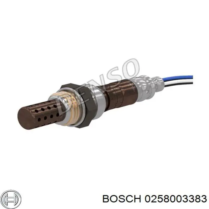 0258003383 Bosch sonda lambda