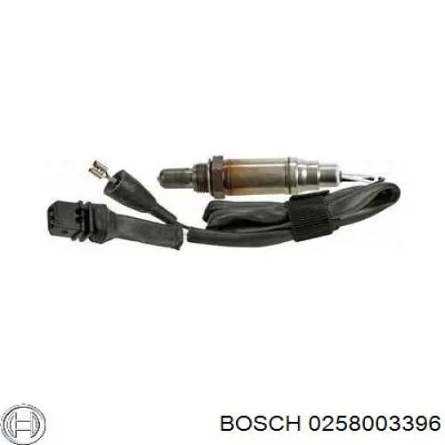 0258003396 Bosch sonda lambda