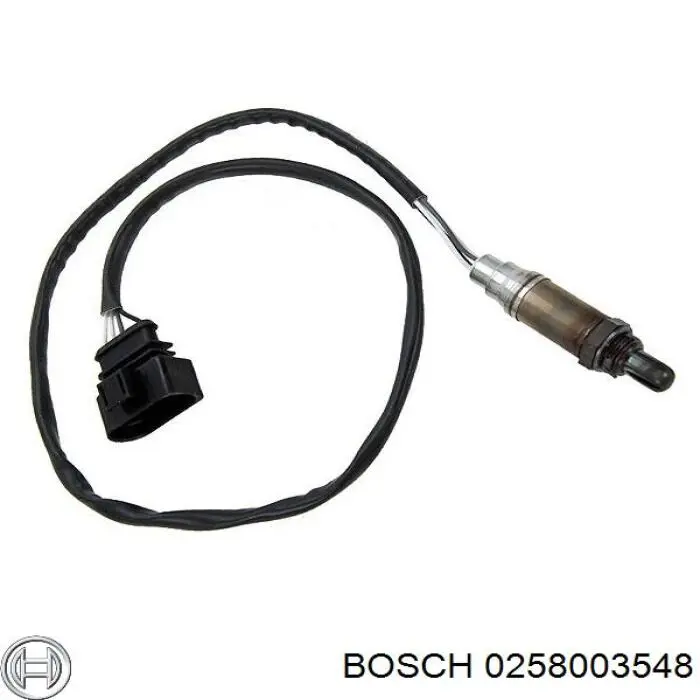 0258003548 Bosch sonda lambda