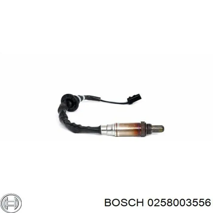 0258003556 Bosch sonda lambda