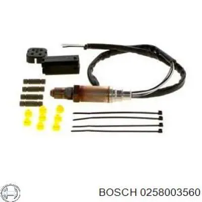 0258003560 Bosch 