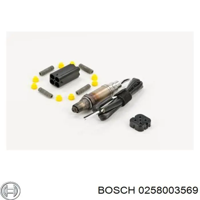 0258003569 Bosch 