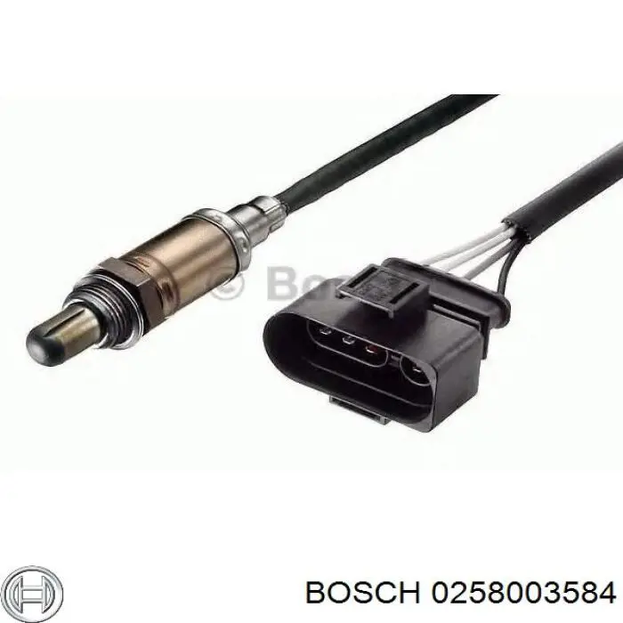 0258003584 Bosch 