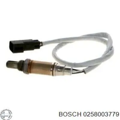 0 258 003 779 Bosch sonda lambda