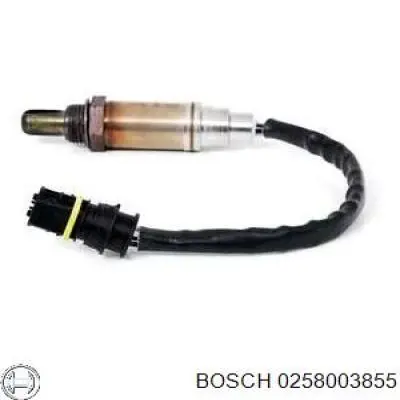 0258003855 Bosch sonda lambda