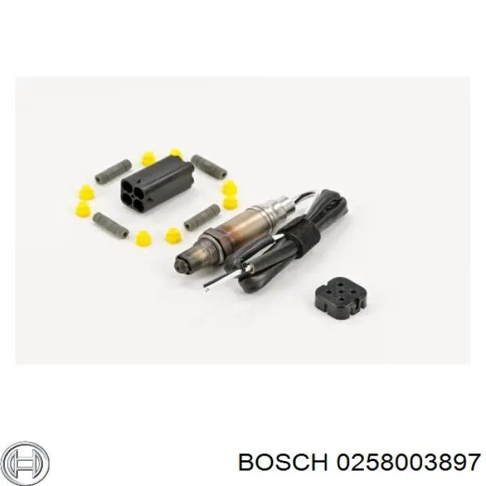 0258003897 Bosch 