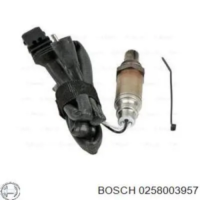 0258003957 Bosch sonda lambda