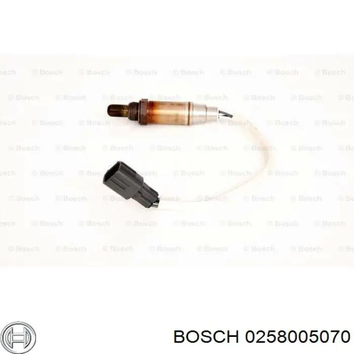 0258005070 Bosch sonda lambda