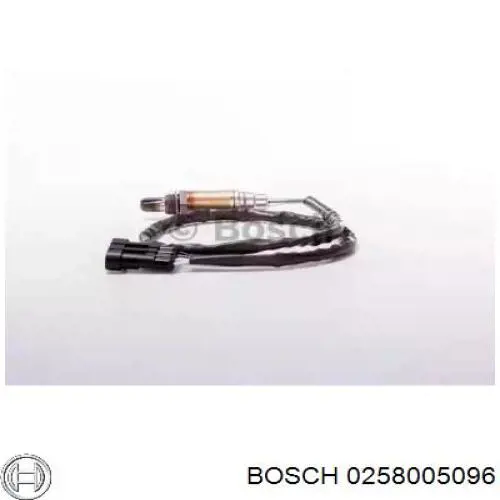 0258005096 Bosch 