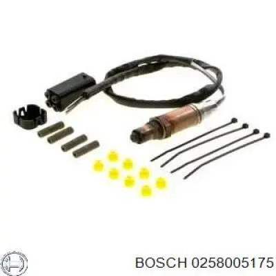 0 258 005 175 Bosch sonda lambda