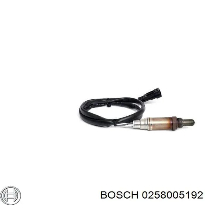 0258005192 Bosch 