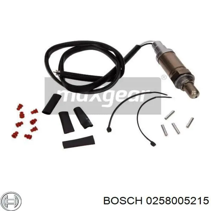  Sonda Lambda Sensor De Oxigeno Post Catalizador para Nissan Primera P11