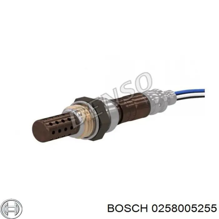  Sonda Lambda para Mitsubishi Colt 4 