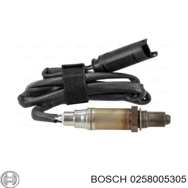 0 258 005 305 Bosch sonda lambda