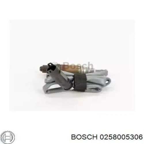 0258005306 Bosch sonda lambda