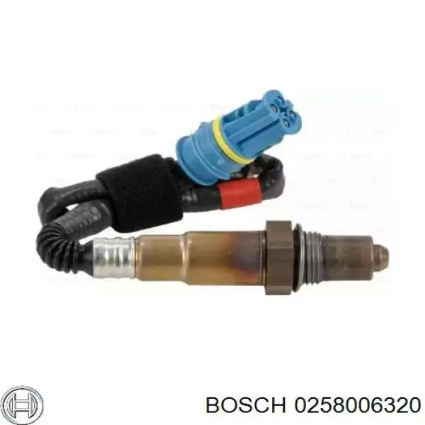 0258006320 Bosch 