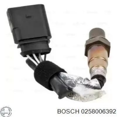 0258006392 Bosch 