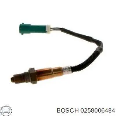 0258006484 Bosch 