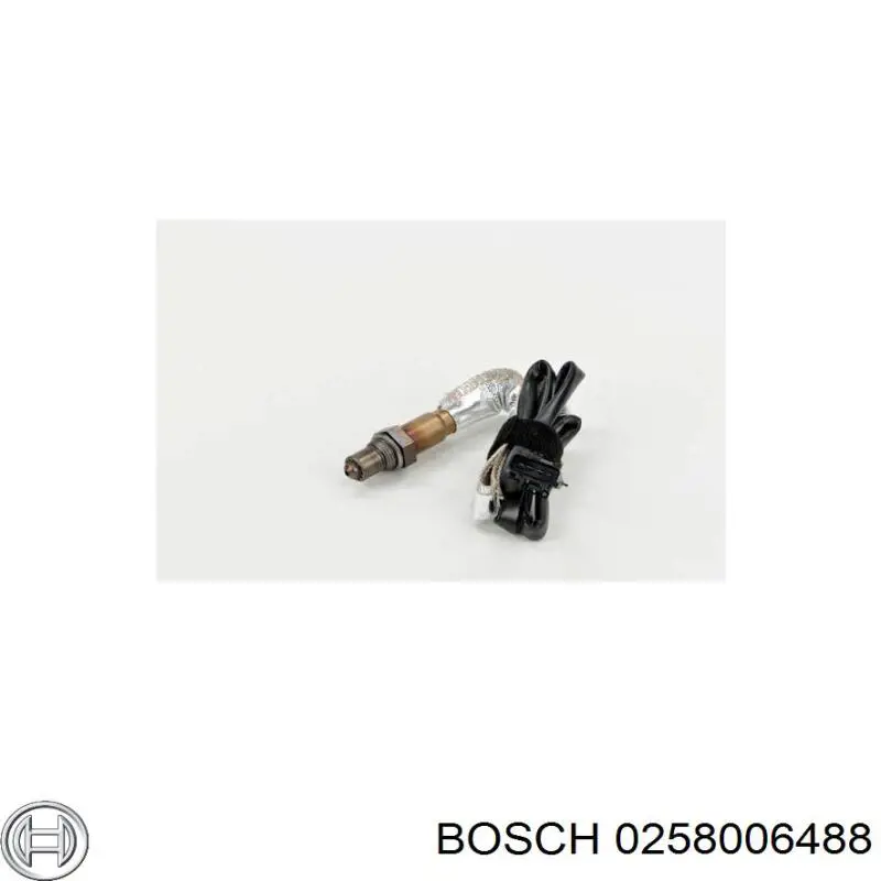 0258006488 Bosch sonda lambda