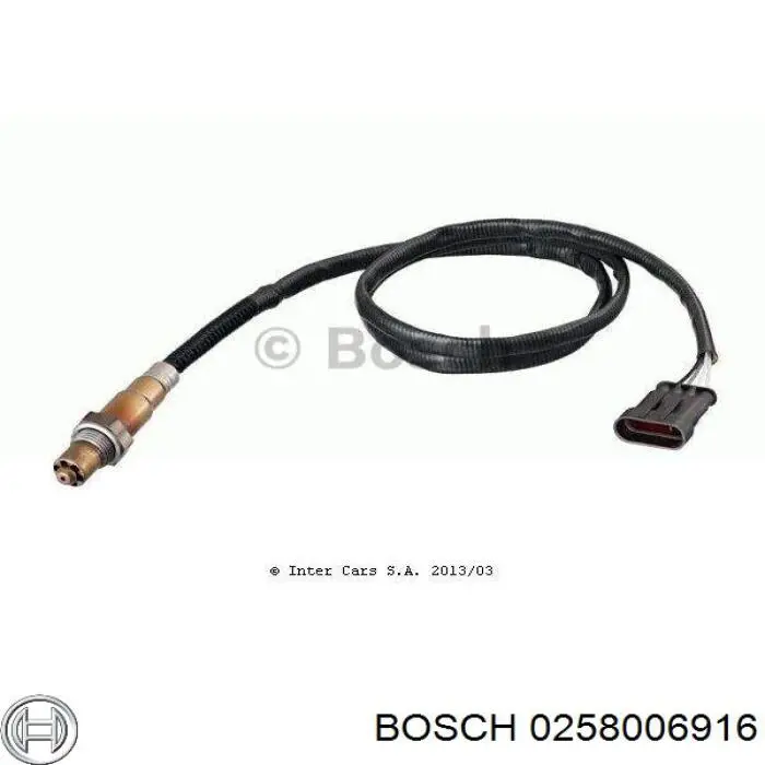 0258006916 Bosch 