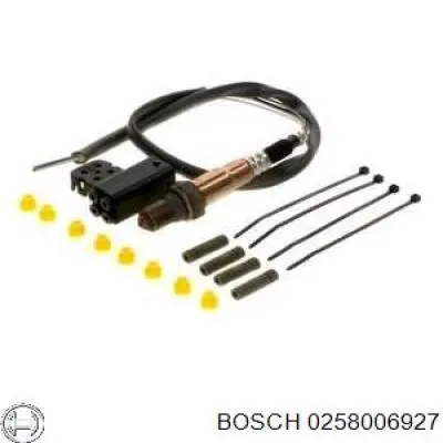 0258006927 Bosch sonda lambda