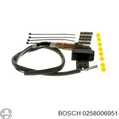 0258006951 Bosch sonda lambda