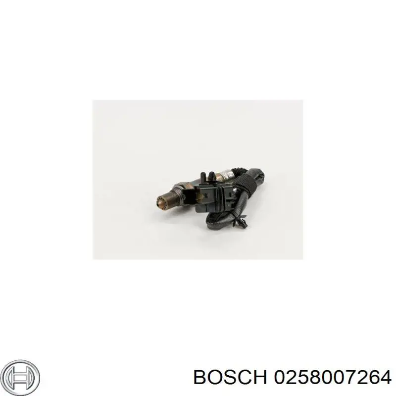 0 258 007 264 Bosch sonda lambda