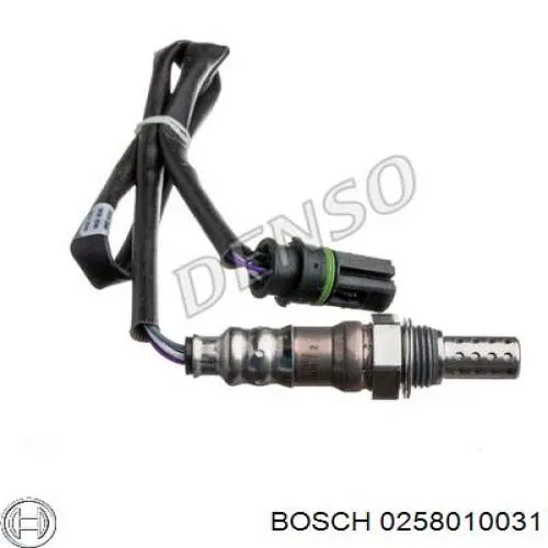 11787577666 BMW sonda lambda