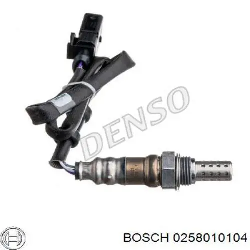 0258010104 Bosch 