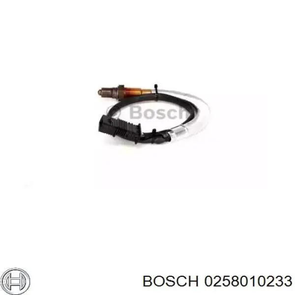 0258010233 Bosch sonda lambda