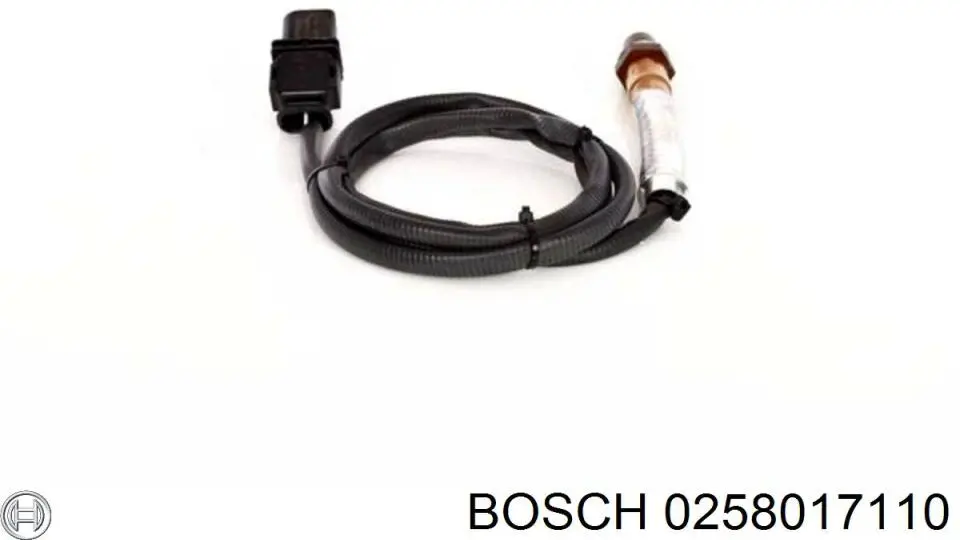 0258017110 Bosch 