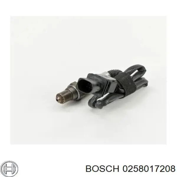 0258017208 Bosch 