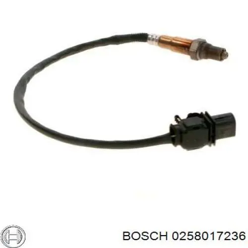 0258017236 Bosch 