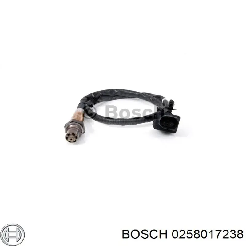 0258017238 Bosch 