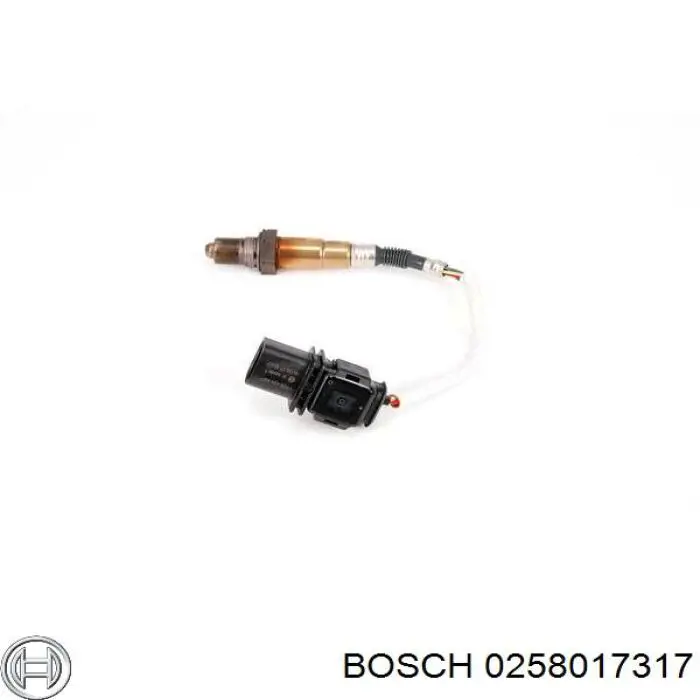 0258017317 Bosch 