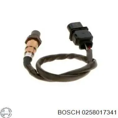 0095425618 Mercedes sonda lambda sensor de oxigeno para catalizador