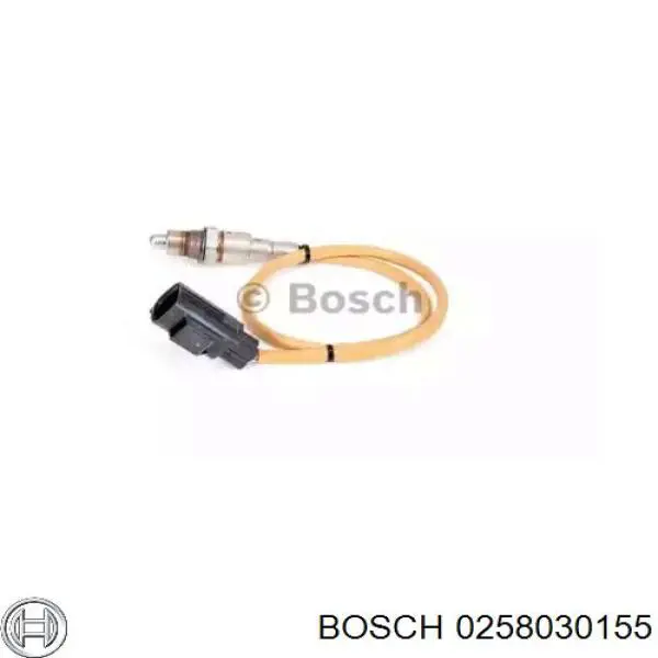 0258030155 Bosch 