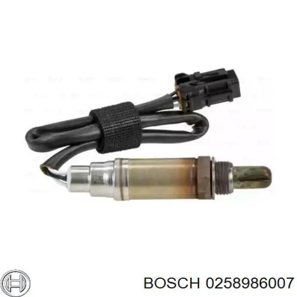 0258986007 Bosch sonda lambda