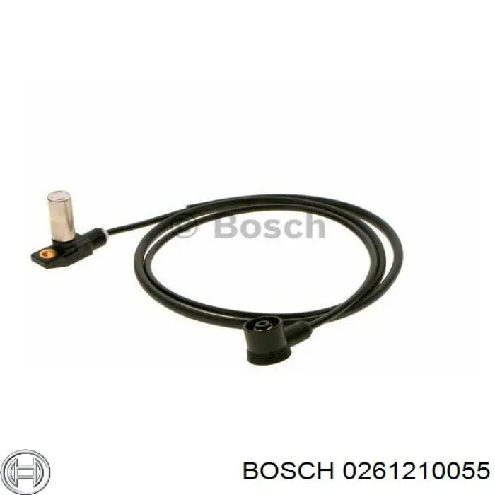 0261210055 Bosch sensor de posición del cigüeñal