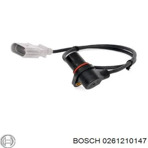 0261210147 Bosch sensor de posición del cigüeñal