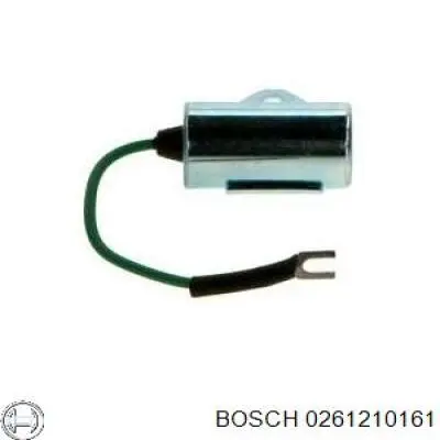 0 261 210 161 Bosch sensor de posición del cigüeñal