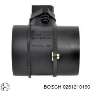 0261210190 Bosch sensor de posición del cigüeñal