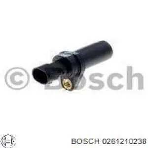 0261210238 Bosch sensor de posición del cigüeñal