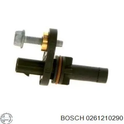 0261210290 Bosch sensor de posición del cigüeñal