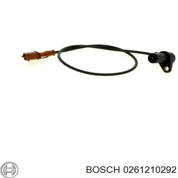 0261210292 Bosch sensor de posición del cigüeñal