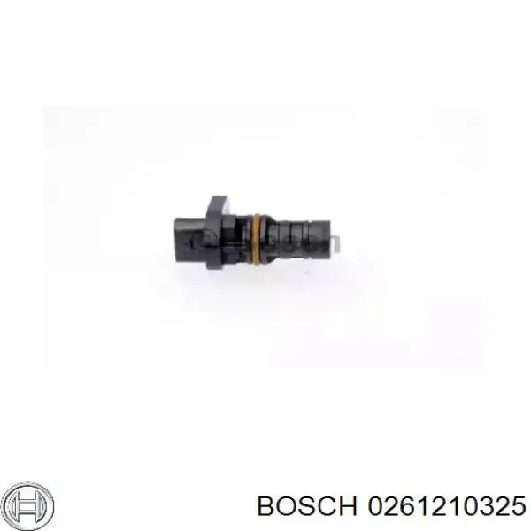 0 261 210 325 Bosch sensor de posición del cigüeñal