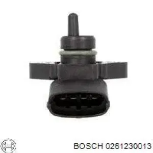 0261230013 Bosch sensor de presion del colector de admision