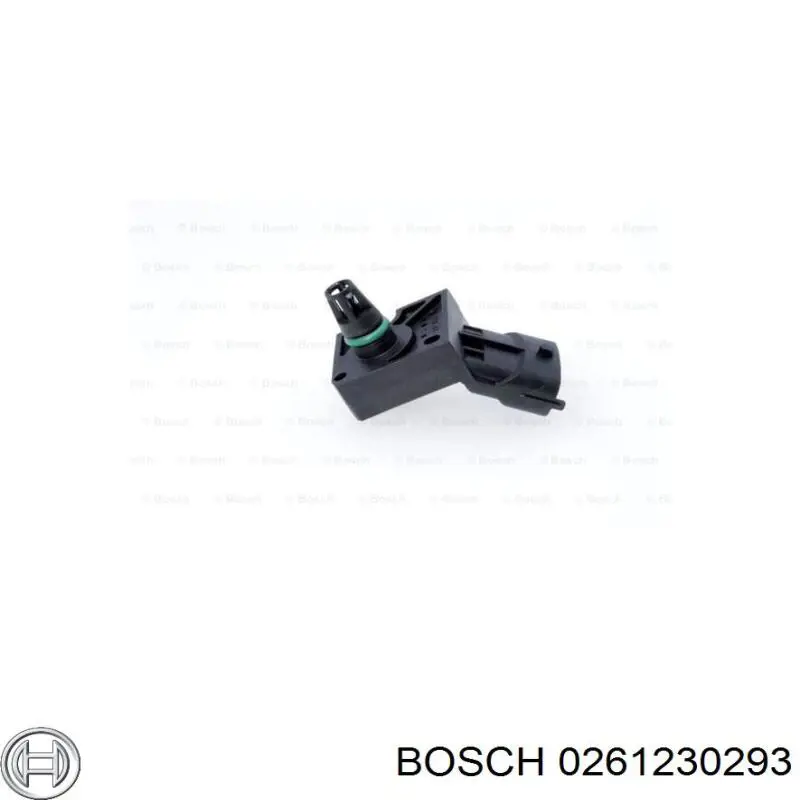 0 261 230 293 Bosch sensor de presion del colector de admision