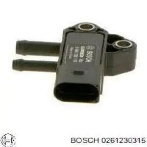  Sensor De Presion Del Colector De Admision para Mazda CX-3 DK